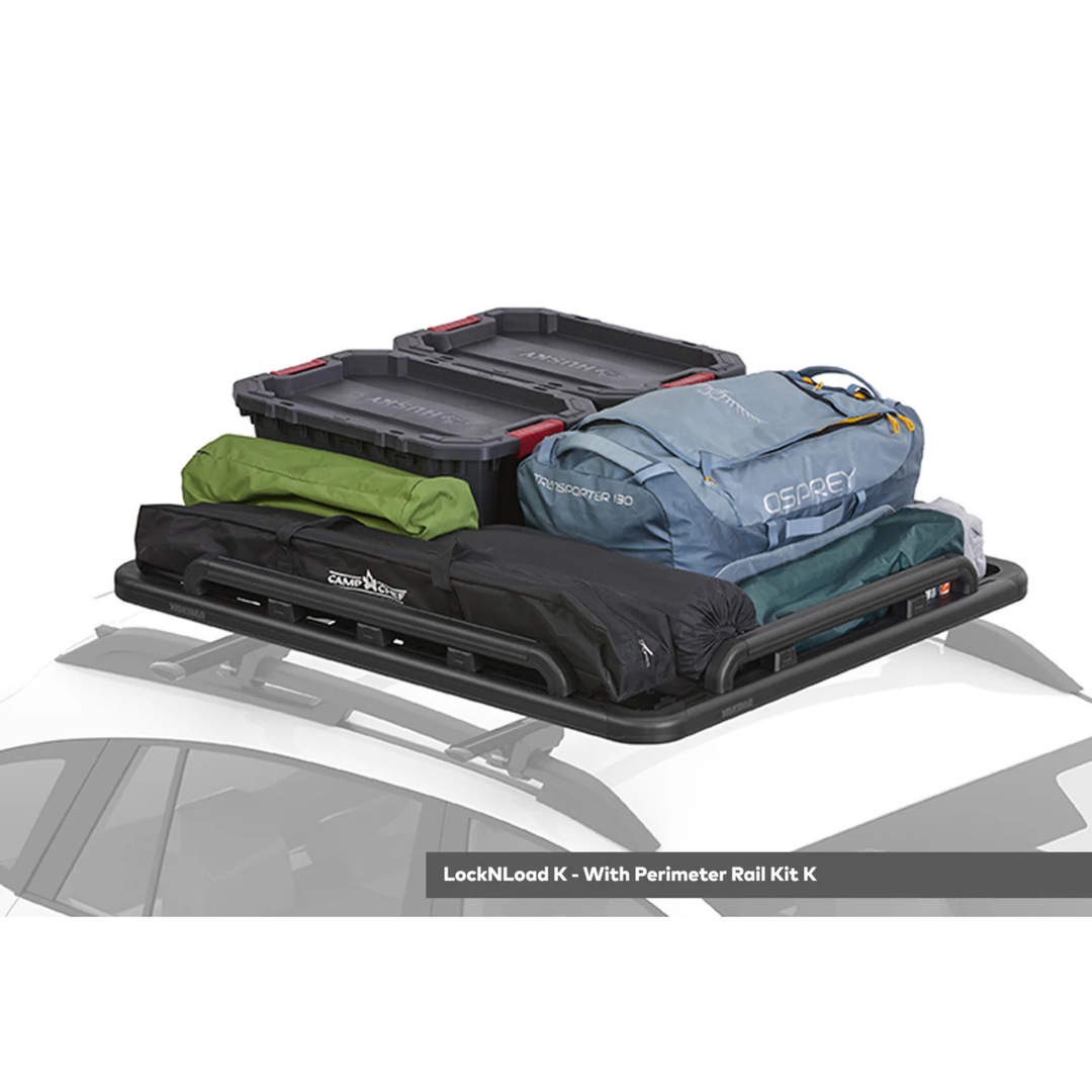 PLATAFORMA YAKIMA LOCKNLOAD PARA PORTAEQUIPAJES MODULAR
