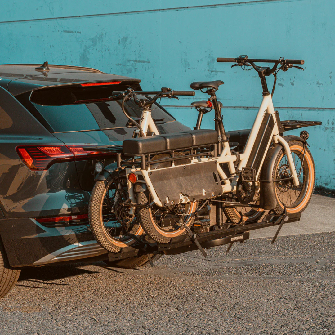 PORTABICICLETA YAKIMA ONRAMP 2" LX EBIKE 2 BICIS