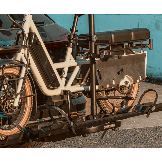 PORTABICICLETA YAKIMA ONRAMP 2" LX EBIKE 2 BICIS