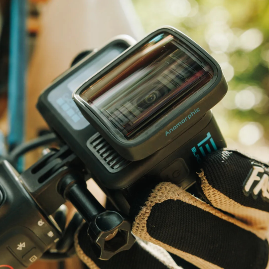 MÓDULO DE LENTE GOPRO ANAMORFICA - Impulso Shop
