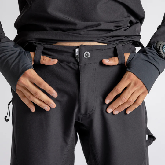 SHORTS IXS CARVE DIGGER