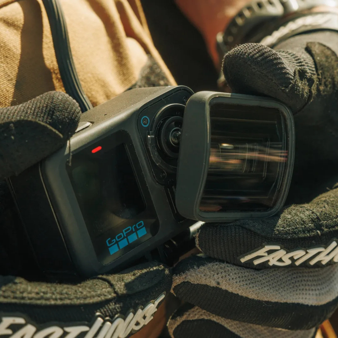 MÓDULO DE LENTE GOPRO ANAMORFICA - Impulso Shop