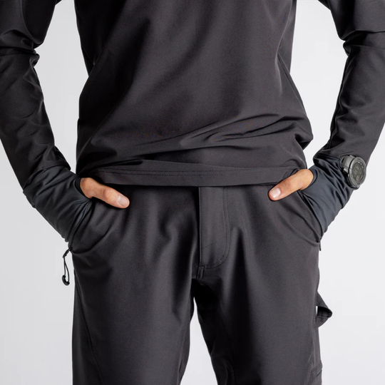 SHORTS IXS CARVE DIGGER