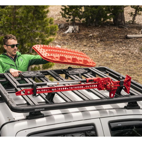PLATAFORMA YAKIMA LOCKNLOAD PARA PORTAEQUIPAJES MODULAR