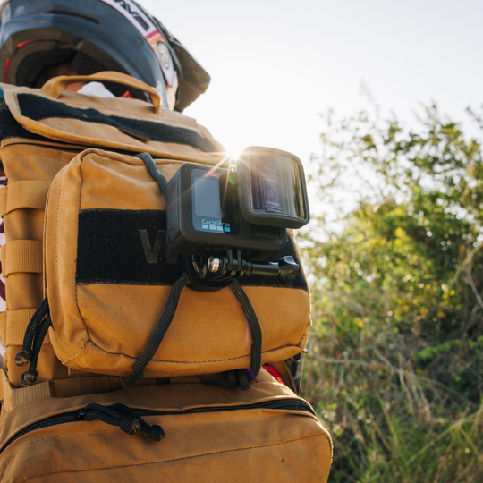 SOPORTE DE AGARRE FLEXIBLE GOPRO - Impulso Shop