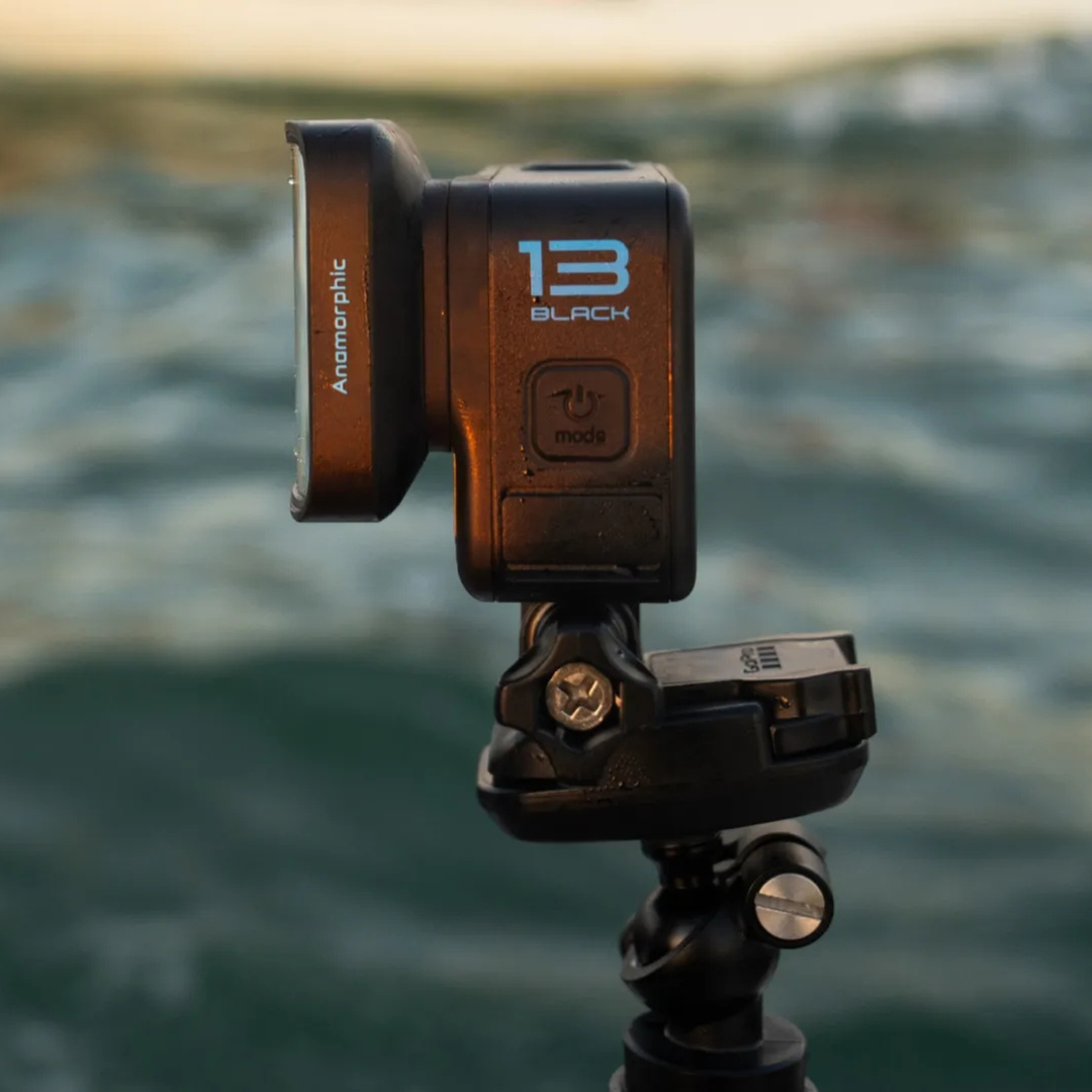 MÓDULO DE LENTE GOPRO ANAMORFICA - Impulso Shop