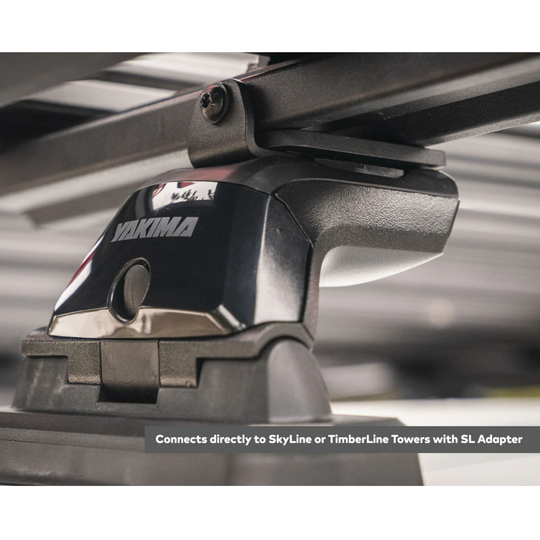 PLATAFORMA YAKIMA LOCKNLOAD PARA PORTAEQUIPAJES MODULAR