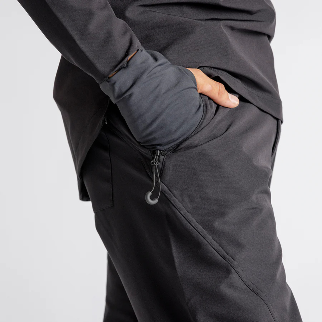 SHORTS IXS CARVE DIGGER