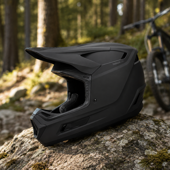 CASCO IXS TRIGGER MX 1.0 CHALKY MIPS FF
