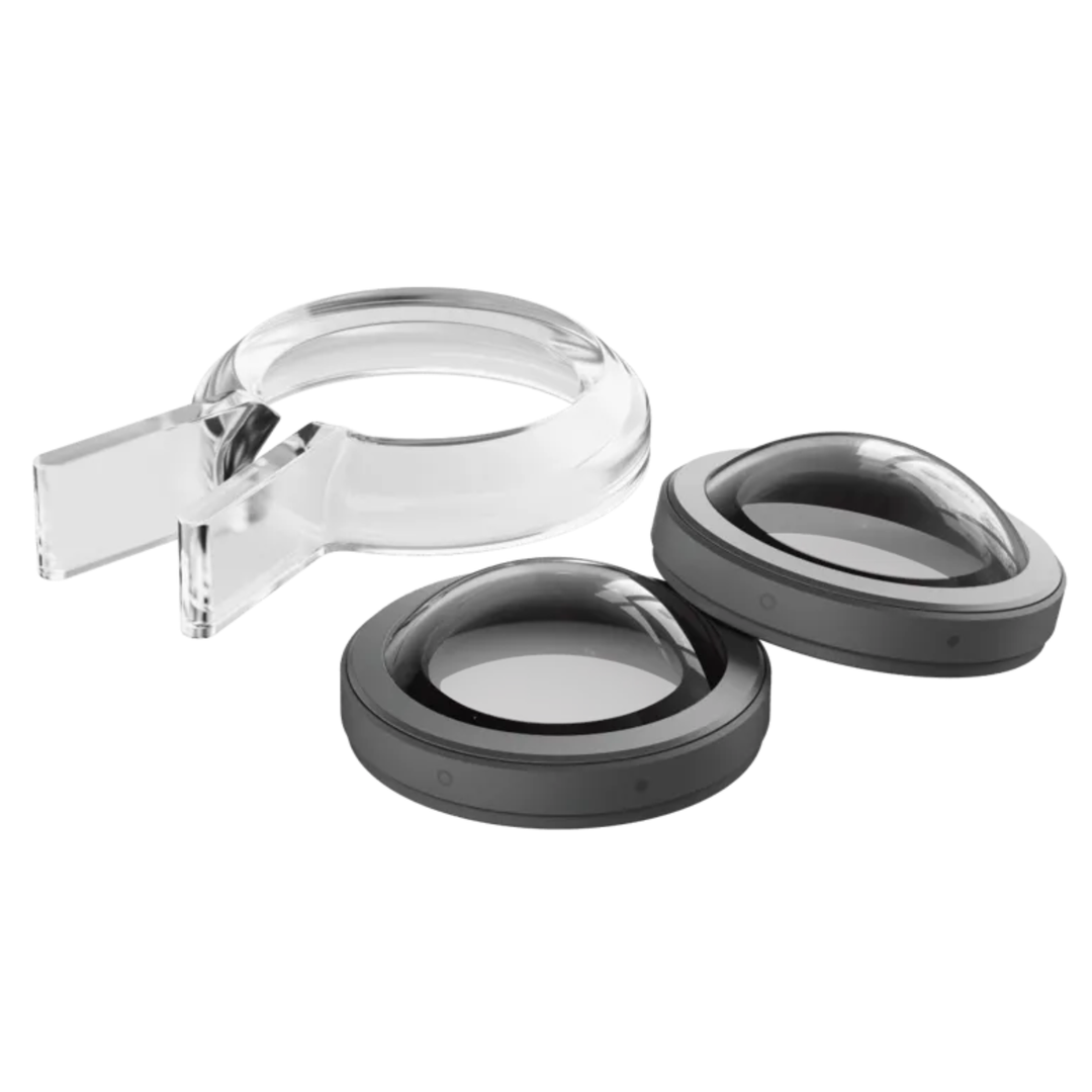 KIT DE REMPLAZO DE LENTES PARA MAX2