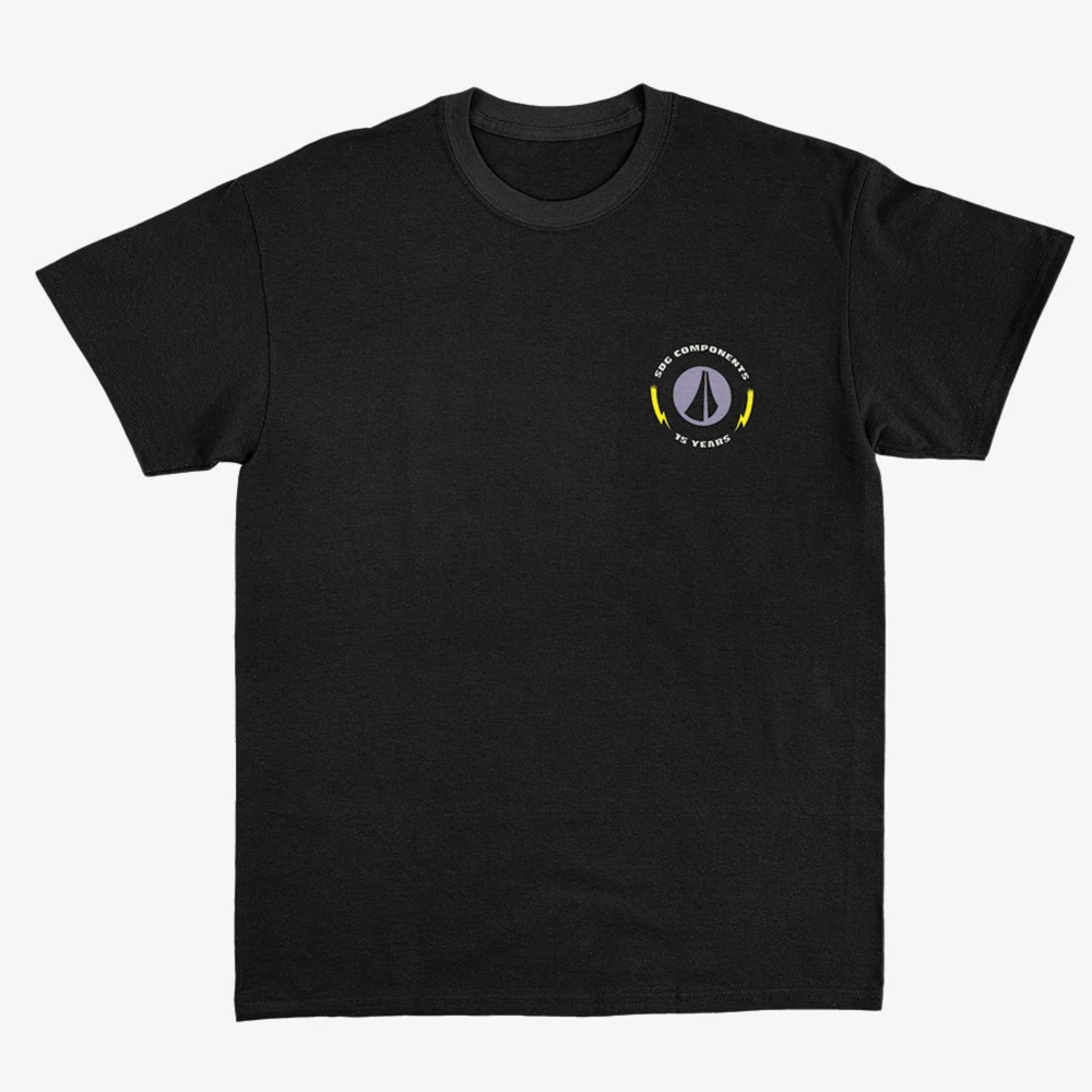 PLAYERA SDG DIRT SURFIN' GOOD TIMES