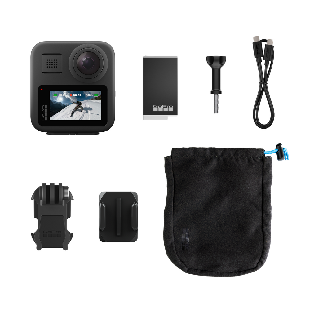 GOPRO MAX 2025 360