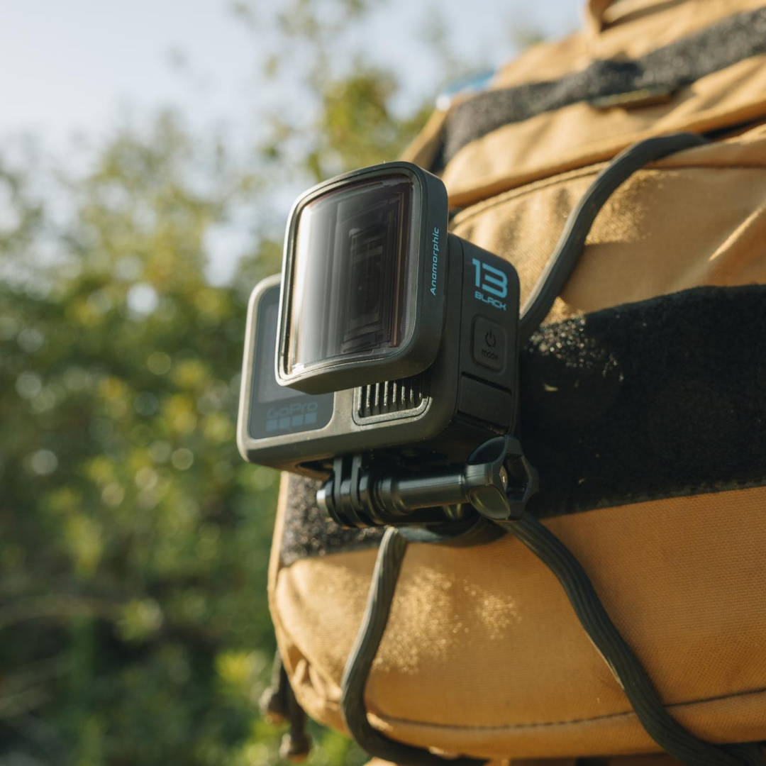 SOPORTE DE AGARRE FLEXIBLE GOPRO - Impulso Shop