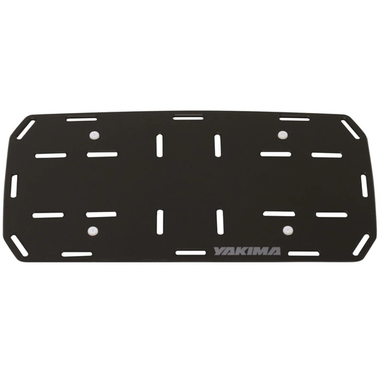 PORTA PLACA YAKIMA PLATEMATE
