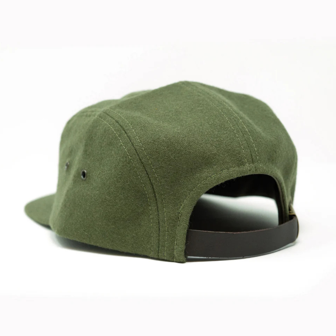 GORRA YAKIMA 5 PANEL LANA