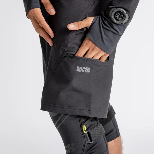 SHORTS IXS CARVE DIGGER