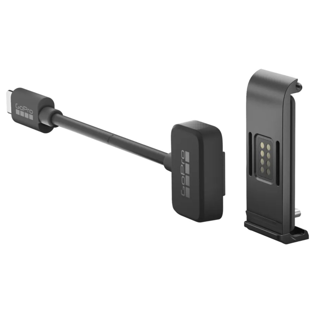 KIT DE CABLE DE ALIMENTACIÓN Y PUERTA MAGNÉTICA DE CONTACTO - Impulso Shop