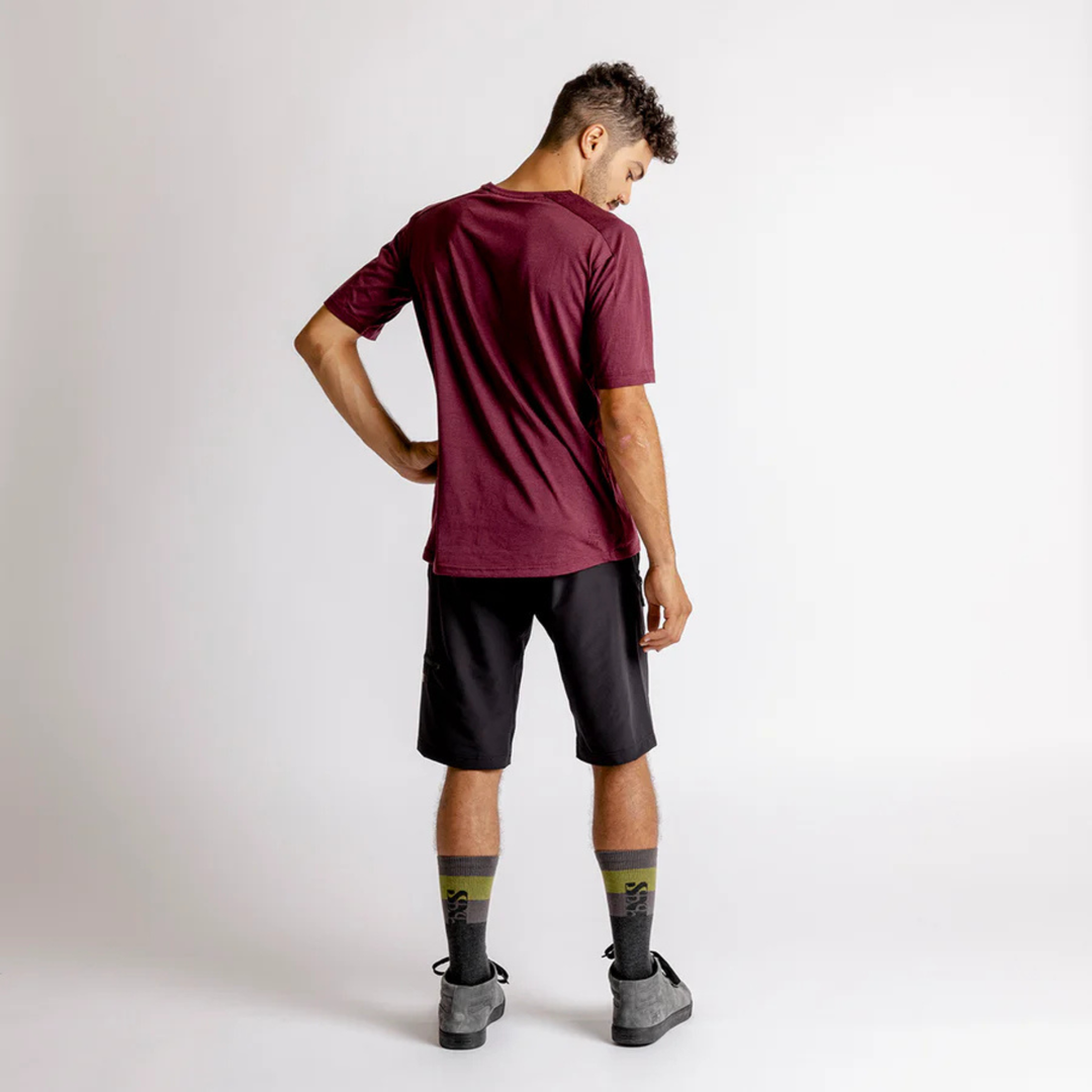 CAMISA TECH IXS FLOW CENSORED