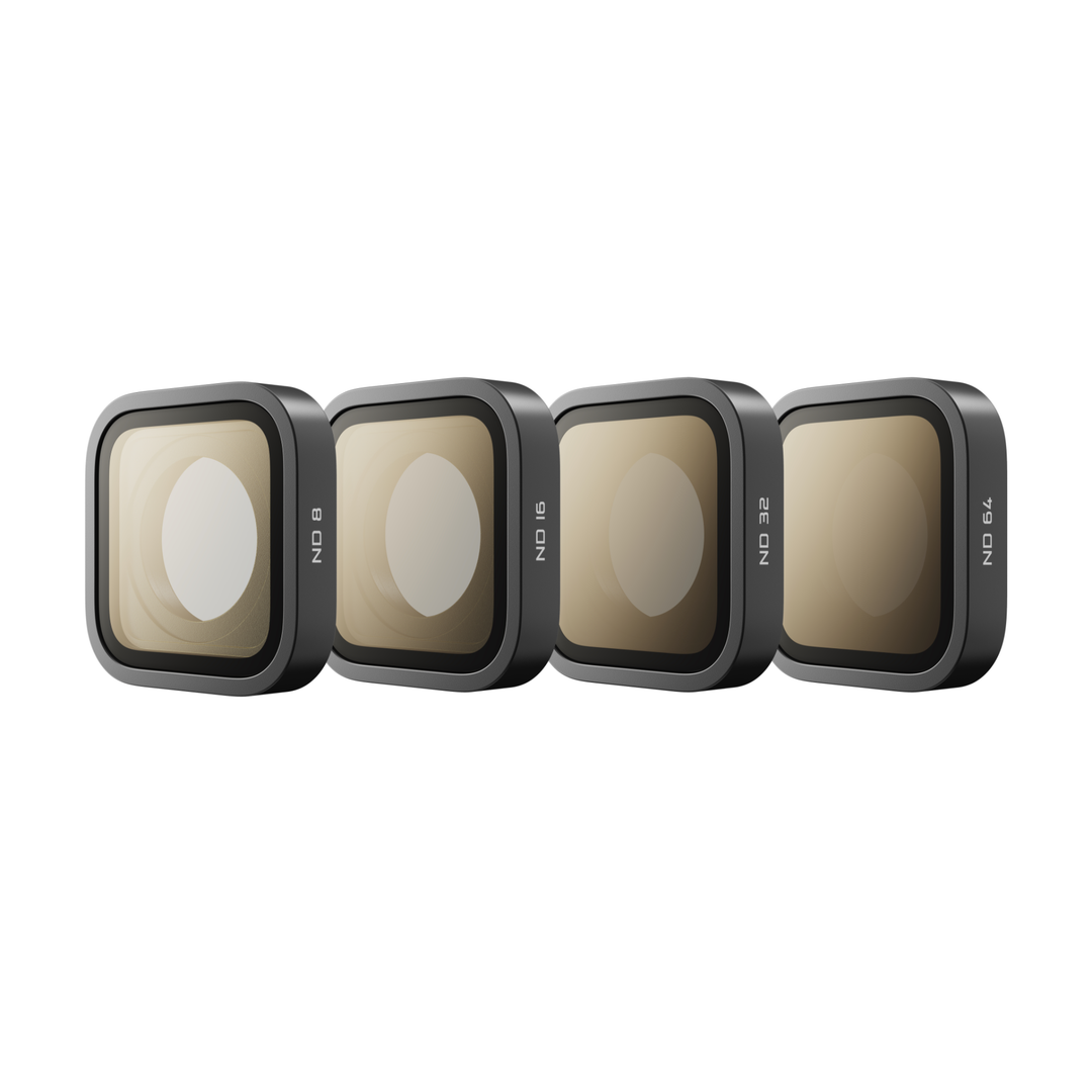 KIT DE 4 FILTROS ND PARA MISSION 1 PRO