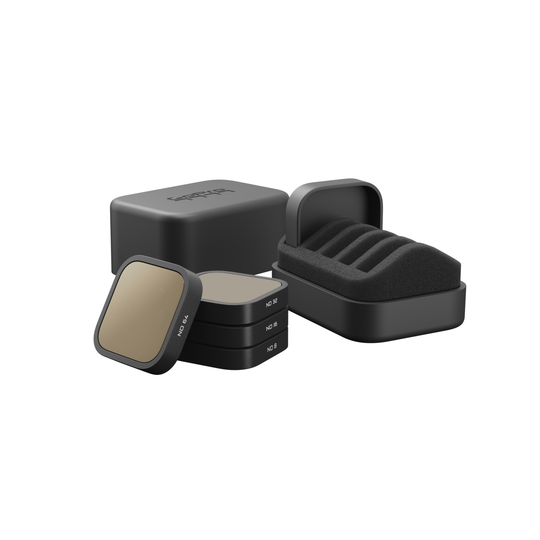 KIT DE 4 FILTROS ND PARA MISSION 1 PRO