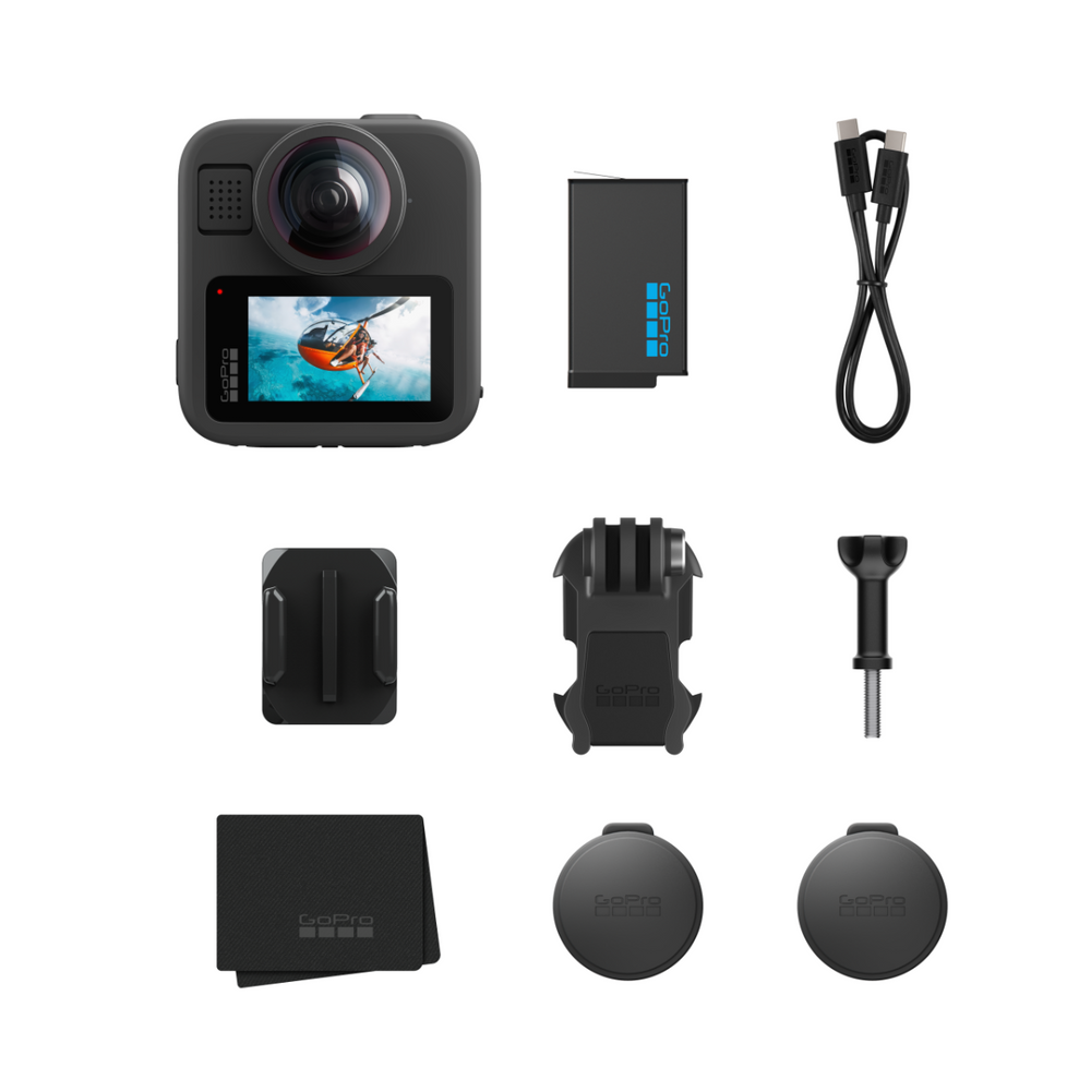 GOPRO MAX 2 360 8K