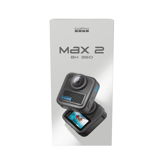 GOPRO MAX 2 360 8K