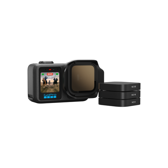 KIT DE 4 FILTROS ND PARA MISSION 1 PRO