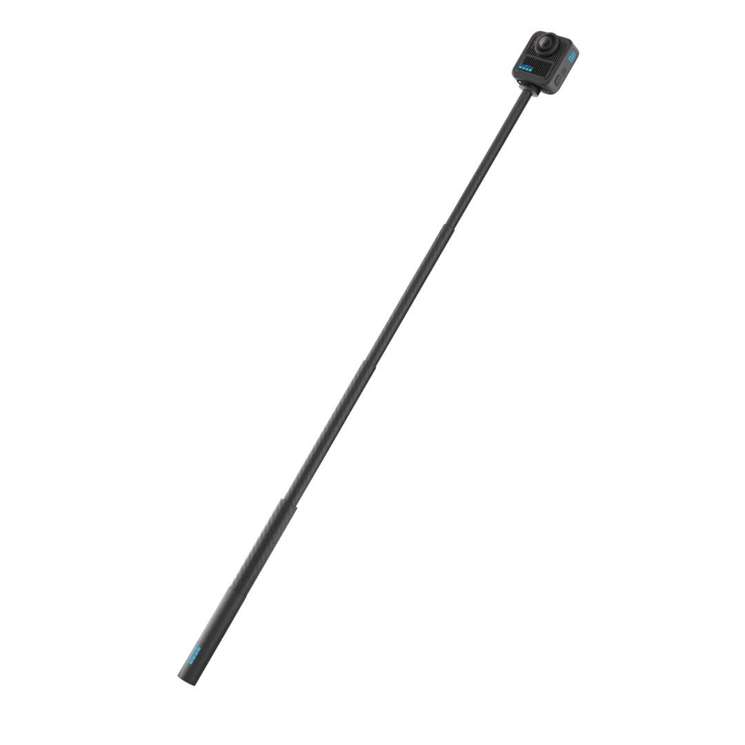 EXTENSION GOPRO FIBRA DE CARBONO 1M