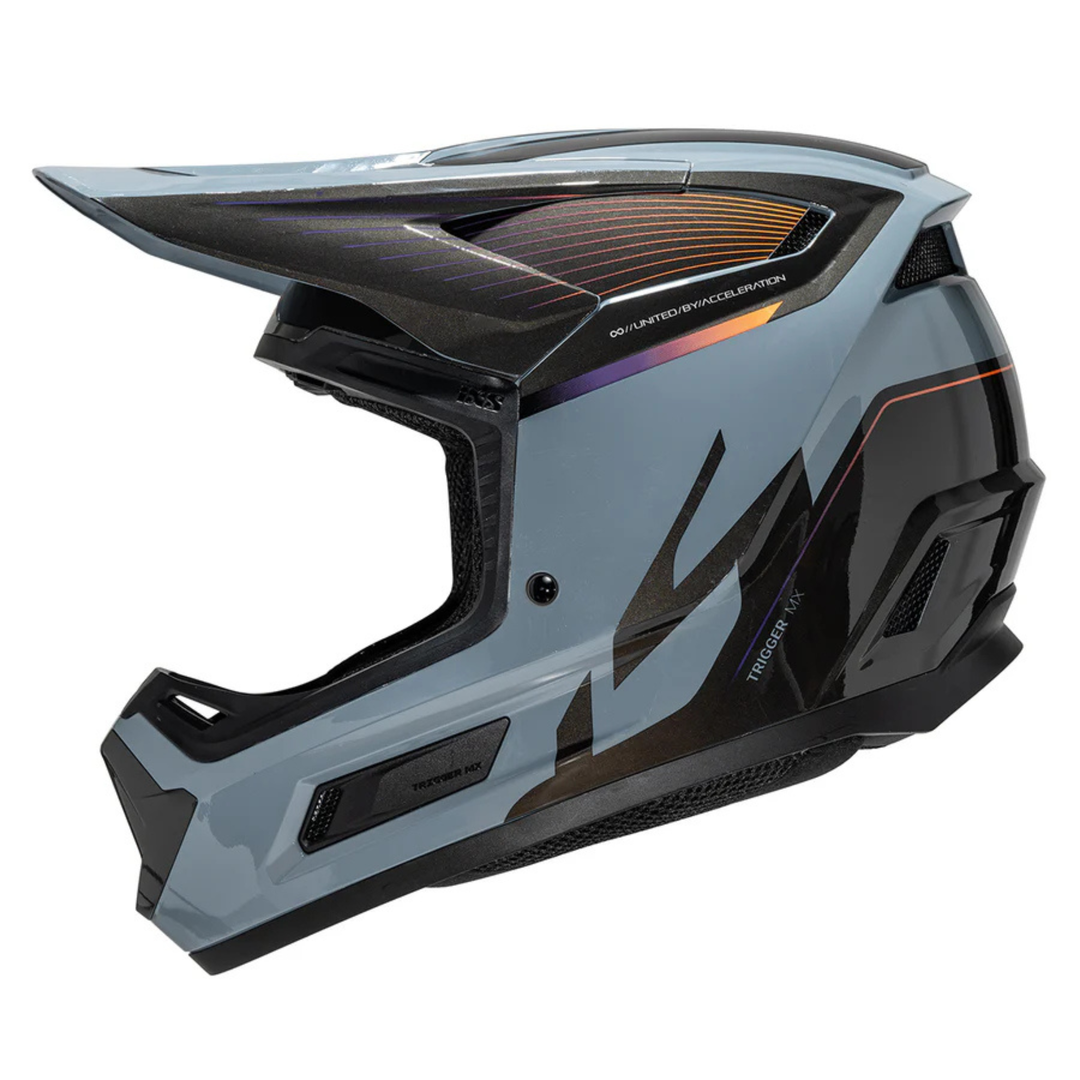 CASCO IXS TRIGGER MX 1.0 GRAPHIC MIPS
