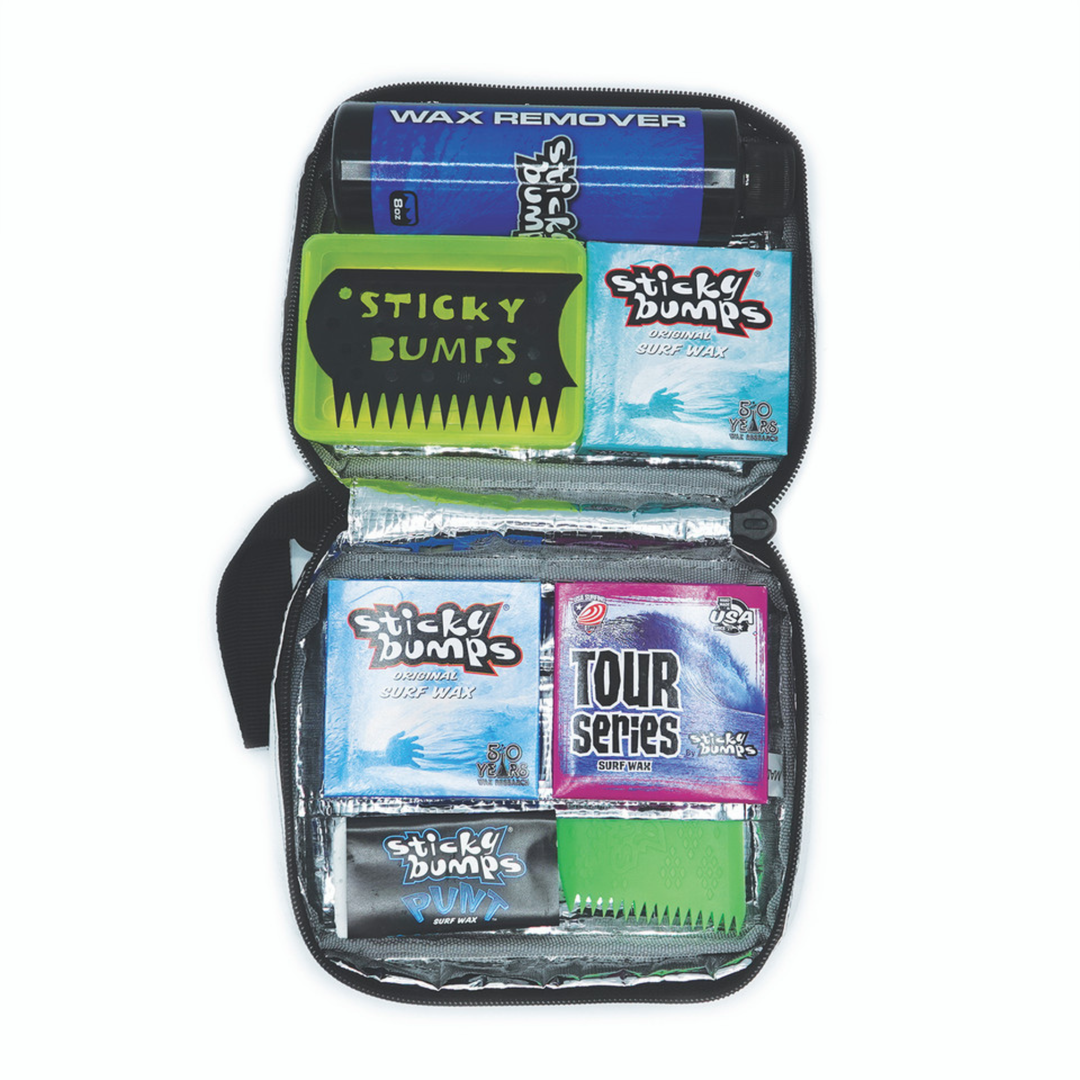 ESTUCHE FLEXIBLE PARA PEINE O CERA STICKY BUMPS