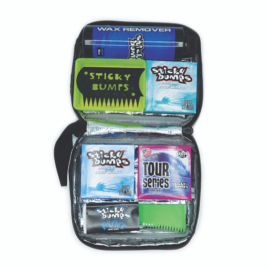 ESTUCHE FLEXIBLE PARA PEINE O CERA STICKY BUMPS