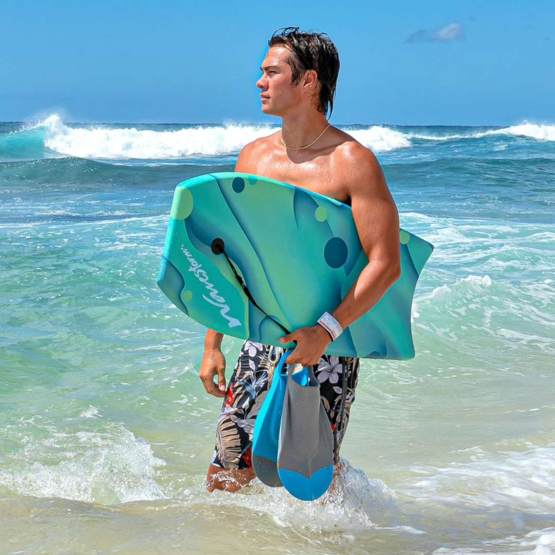 TABLA DE BODYBOARD WAVESTORM HYPERGON