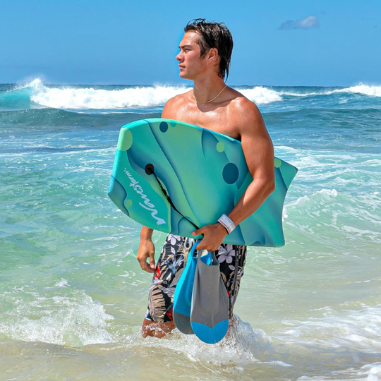TABLA DE BODYBOARD WAVESTORM HYPERGON