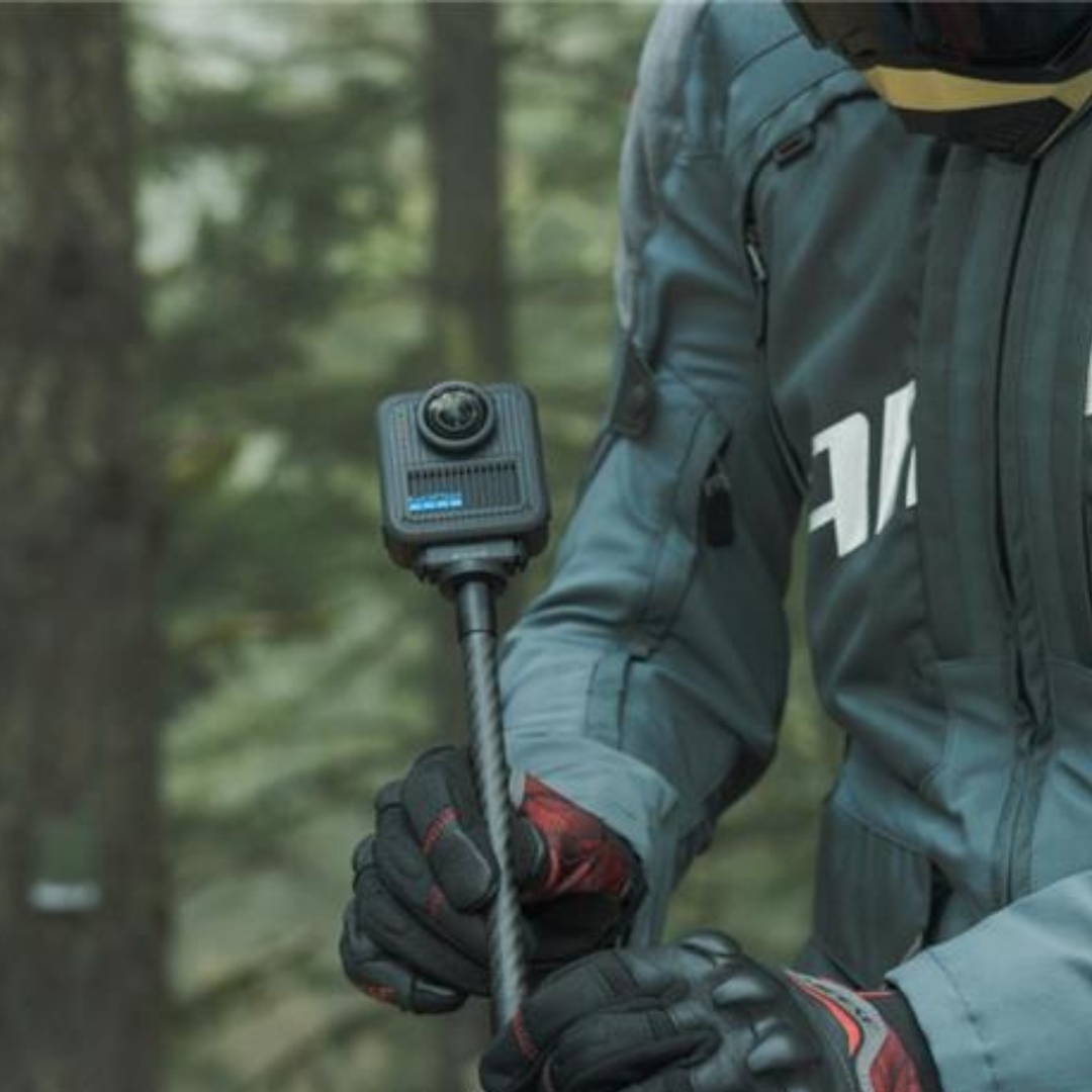KIT GOPRO MAX2 360° 8K + SOPORTE MAGNÉTICO DE REGALO - Impulso Shop