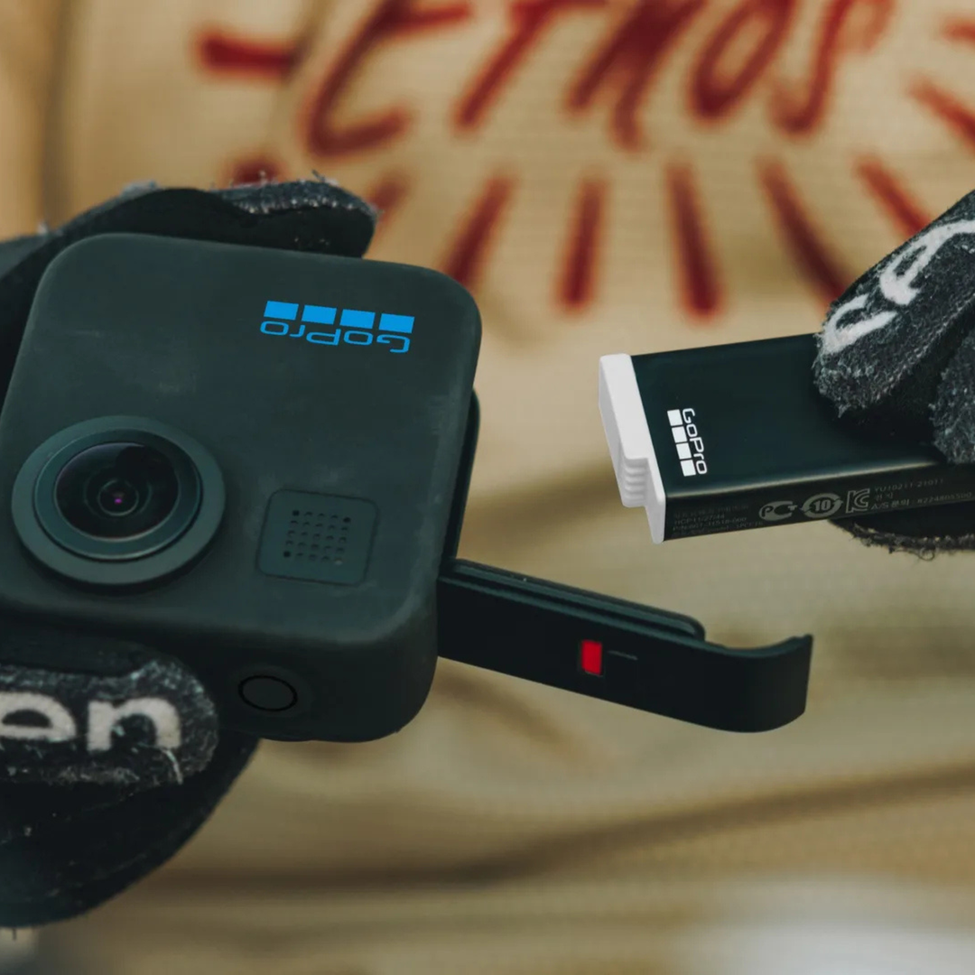 BATERIA GOPRO ENDURO MAX - Impulso Shop
