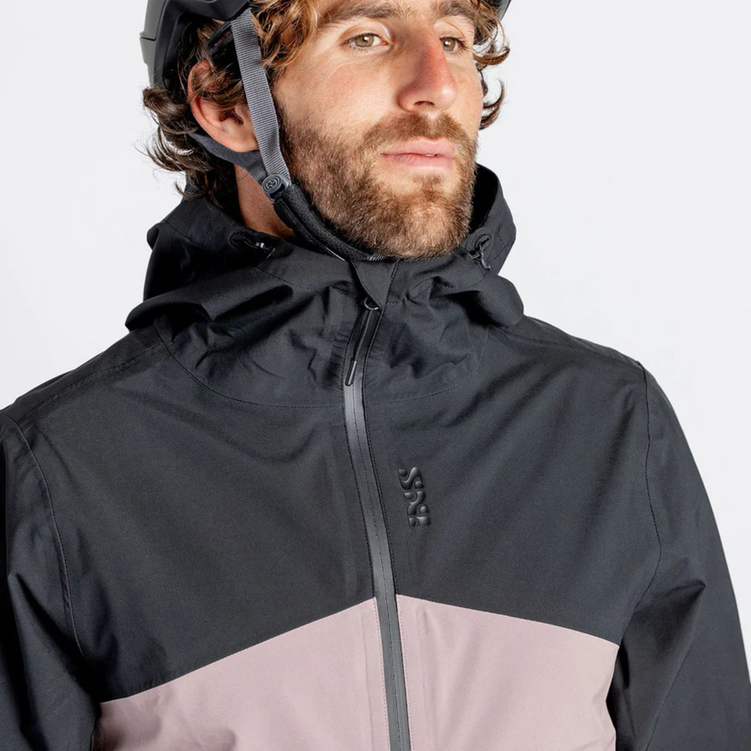 CHAMARRA IXS CARVE ALL-WEATHER 2.0