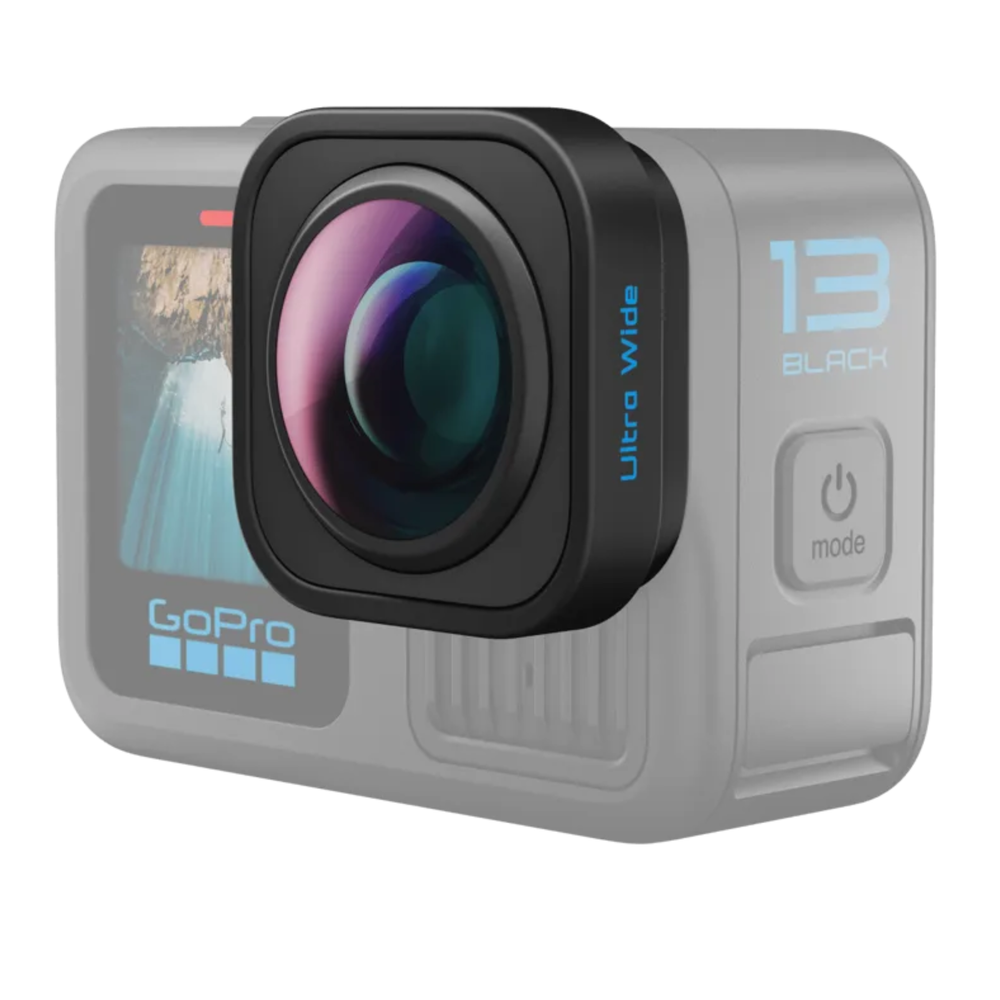 MÓDULO DE LENTE GOPRO ULTRA GRAN ANGULAR - Impulso Shop