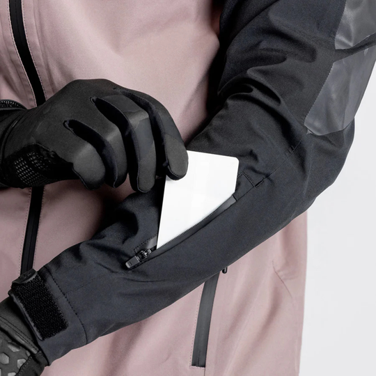 CHAMARRA IXS CARVE ALL-WEATHER 2.0