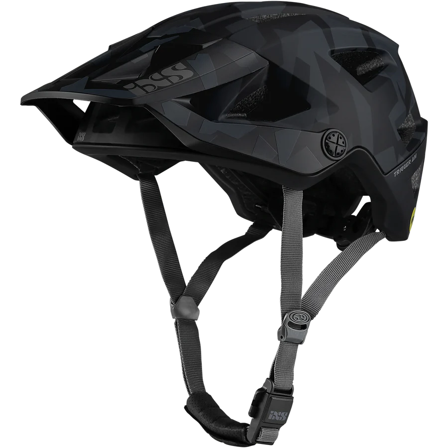 CASCO IXS TRIGGER AM MIPS