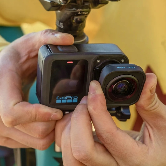 MÓDULO DE LENTE GOPRO ULTRA GRAN ANGULAR - Impulso Shop