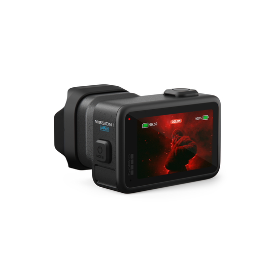GOPRO MISSION 1 PRO + MAGNETICO Y 2 BATERIAS GRATIS