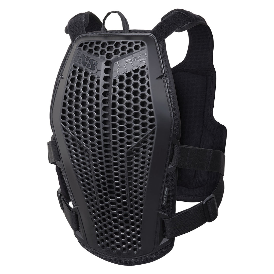 Gilet Protection VTT Gilet De Protection IXS Hex Pull-Over - Noir S/M - Pour VTT Et Enduro Enduro Vélo Gilet Protection VTT Gilet De Protection IXS Hex Pull-Over - Noir S/M - Pour VTT Et Enduro Enduro Vélo