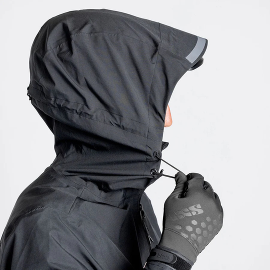 CHAMARRA IXS CARVE ALL-WEATHER 2.0