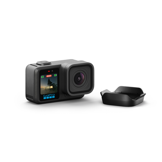 GOPRO MISSION 1 PRO + MAGNETICO Y 2 BATERIAS GRATIS
