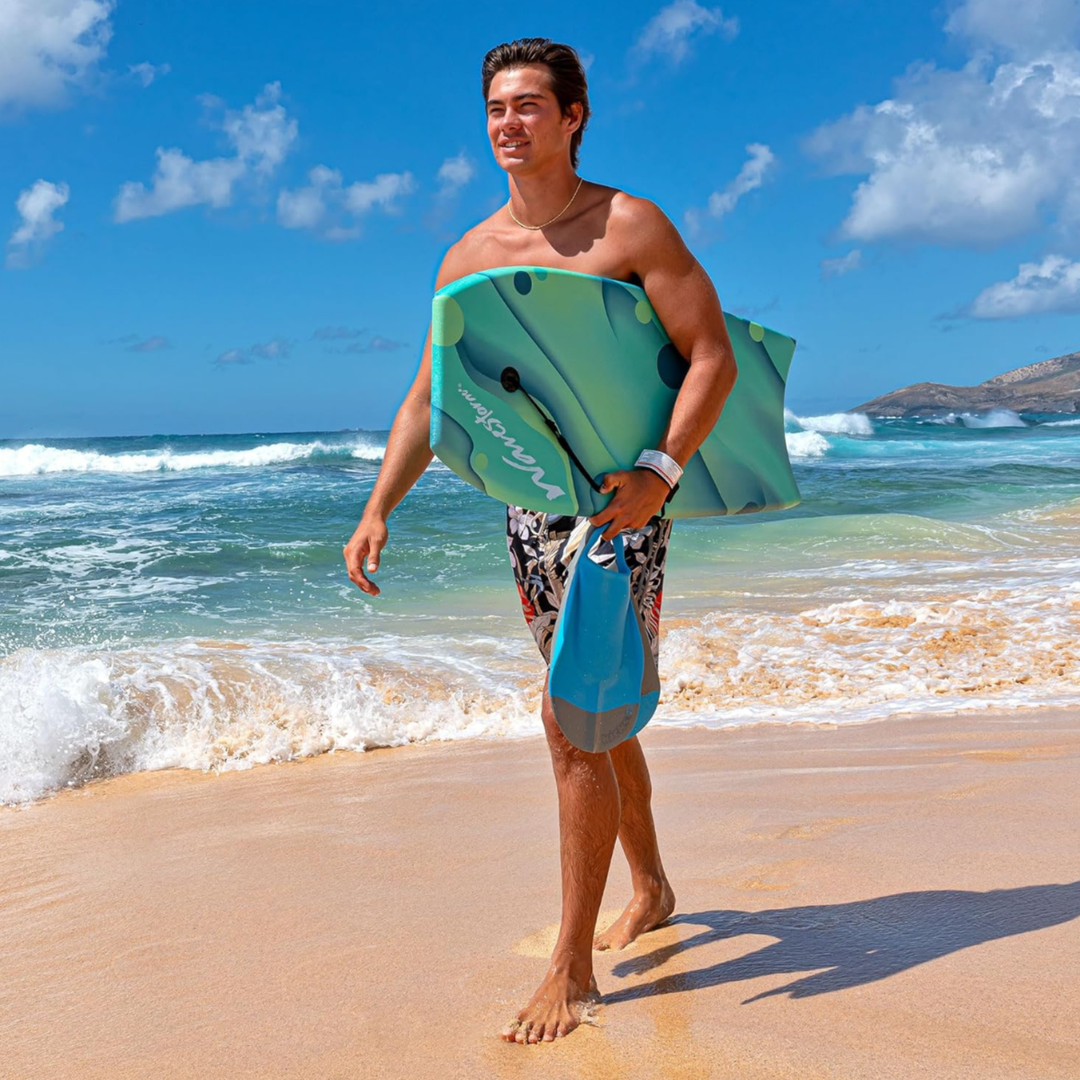 TABLA DE BODYBOARD WAVESTORM HYPERGON