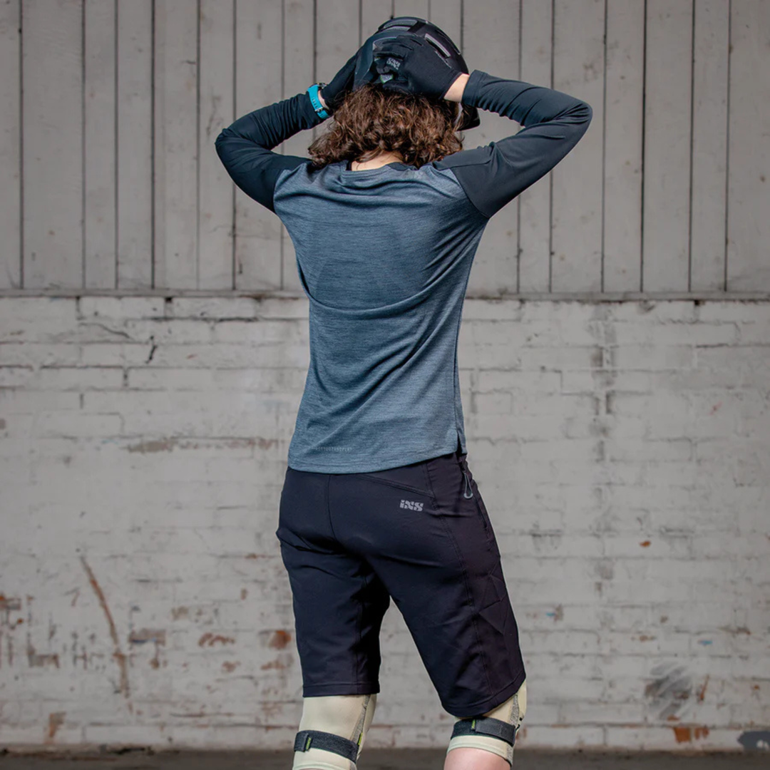 SHORTS IXS CARVE EVO PARA MUJER