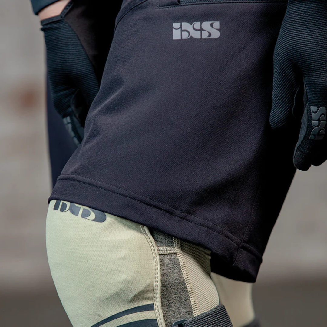 SHORTS IXS CARVE EVO PARA MUJER