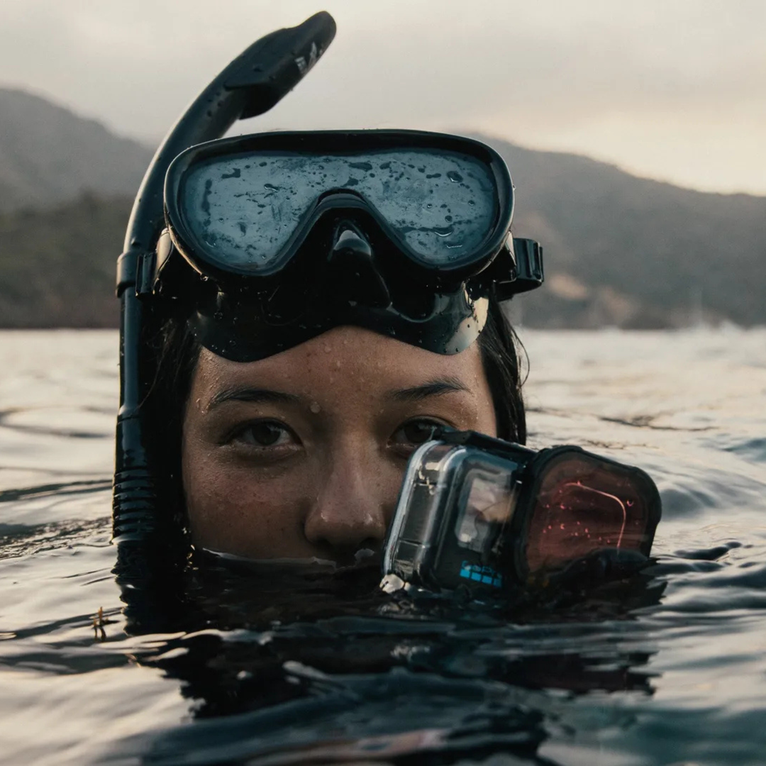 CARCASA DE BUCEO GOPRO PARA HERO - Impulso Shop