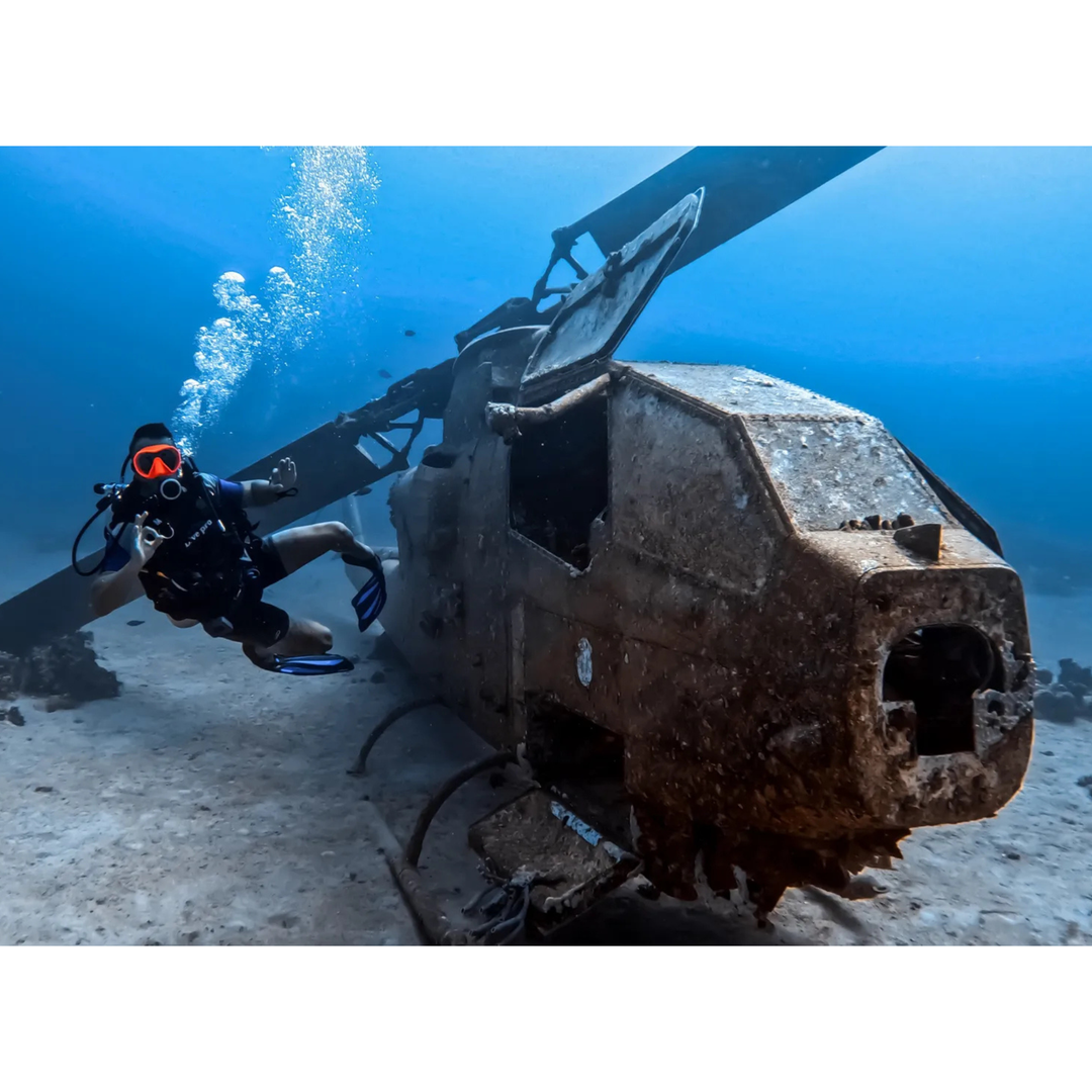 CARCASA DE BUCEO GOPRO PARA HERO - Impulso Shop