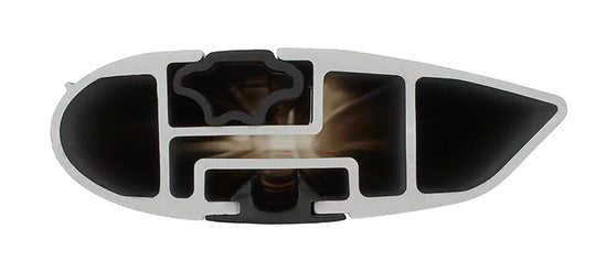 BARRA YAKIMA JETSTREAM PARA PORTAEQUIPAJE